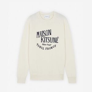Maison Kitsune sweatshirt